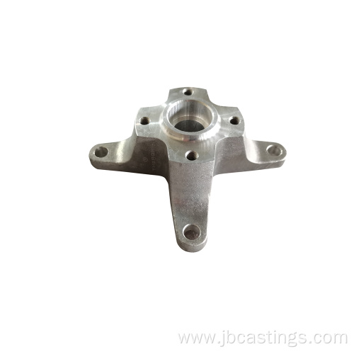 Aluminum Gravity Casting Industrial Components